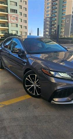 تويوتا كامري